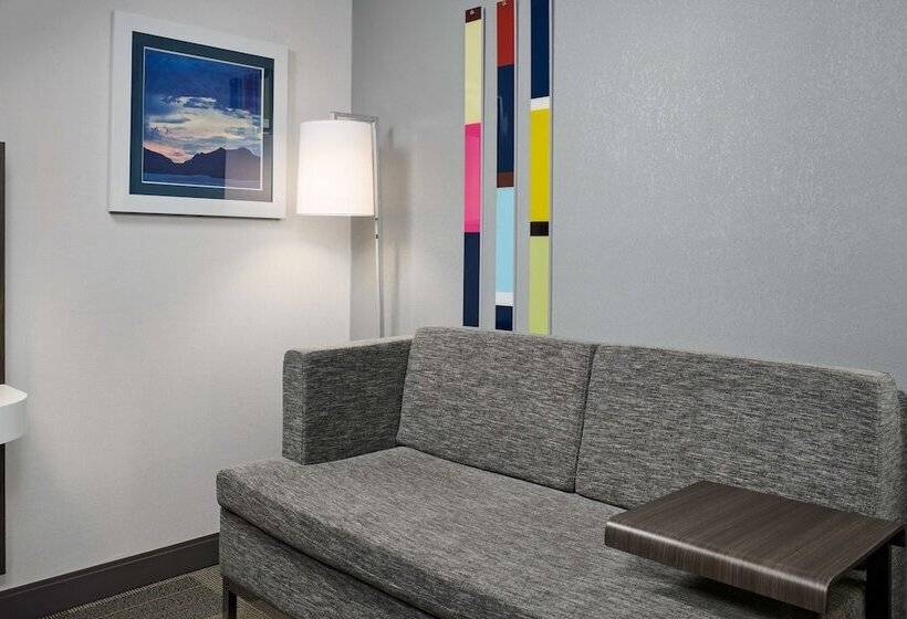 غرفة قياسية, Hampton Inn Alamogordo