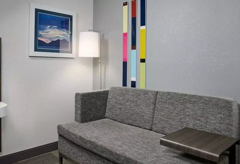 اتاق استاندارد, Hampton Inn Alamogordo