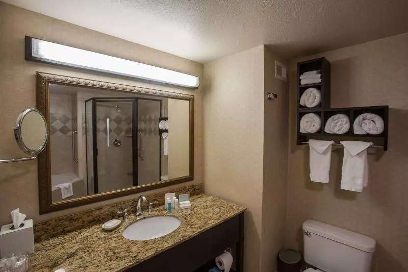 سوئیت با تخت بزرگ, Hampton Inn & Suites Stillwater