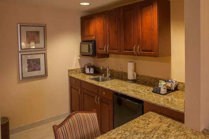 سوئیت با تخت بزرگ, Hampton Inn & Suites Stillwater