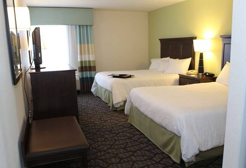 스탠다드 룸, Hampton Inn Cincinnatinorthwest/fairfield