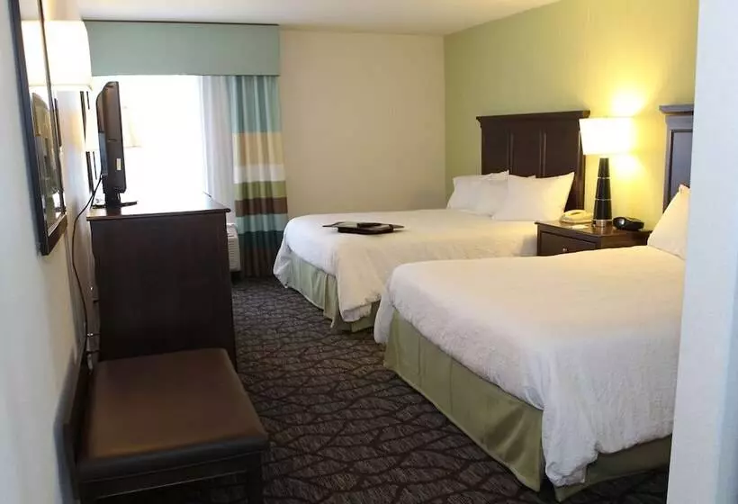 スタンダードルーム, Hampton Inn Cincinnatinorthwest/fairfield