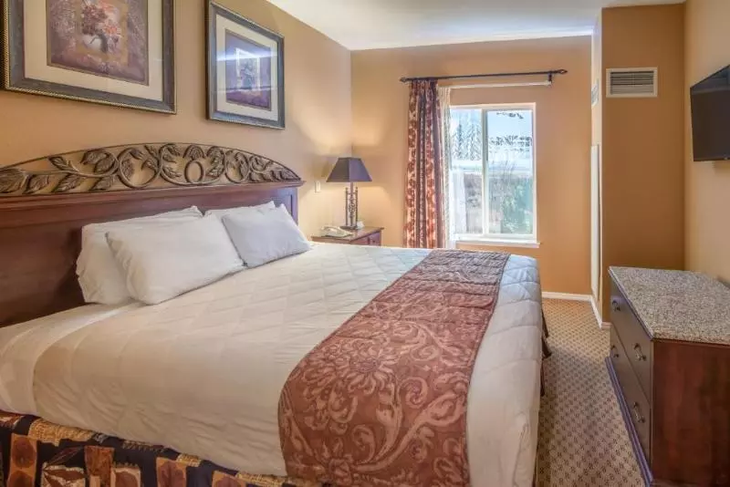 スタンダードルーム, Hampton Inn Clarks Summit