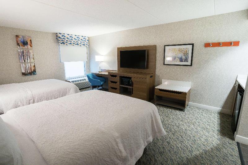 اتاق استاندارد با تخت بزرگ, Hampton Inn Clarks Summit