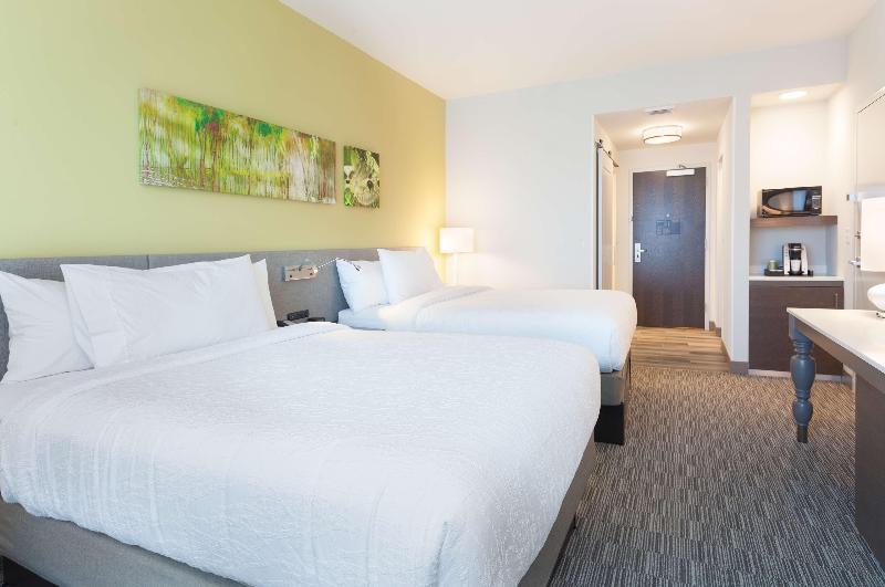 غرفة قياسية سرير كينج, Hampton Inn Dayton/huber Heights