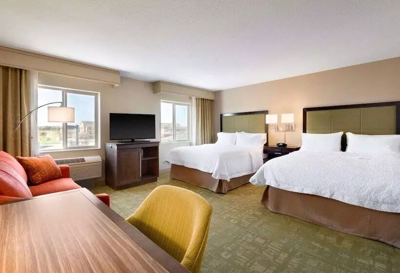 スタンダードルーム, Summit Suites