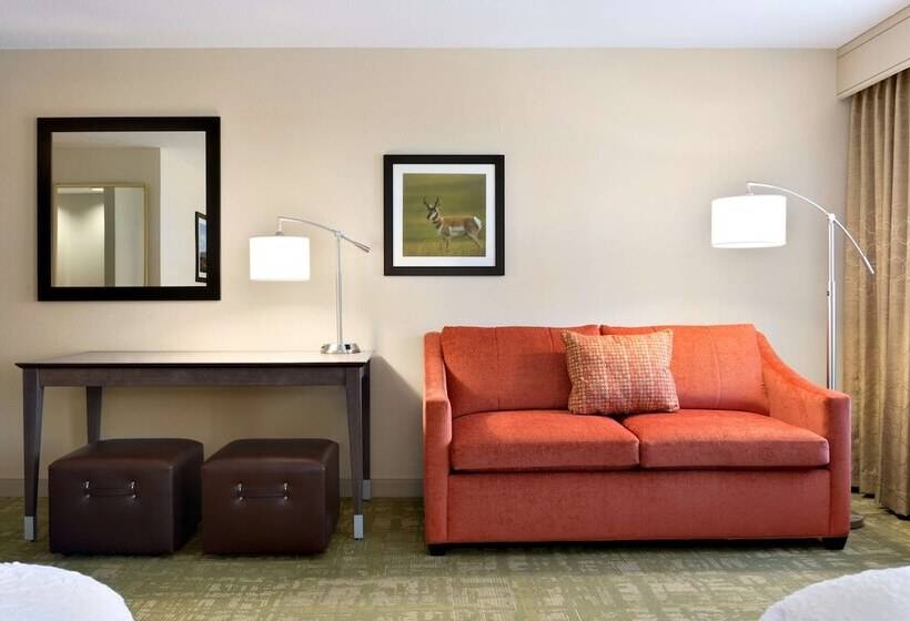 غرفة قياسية, Summit Suites