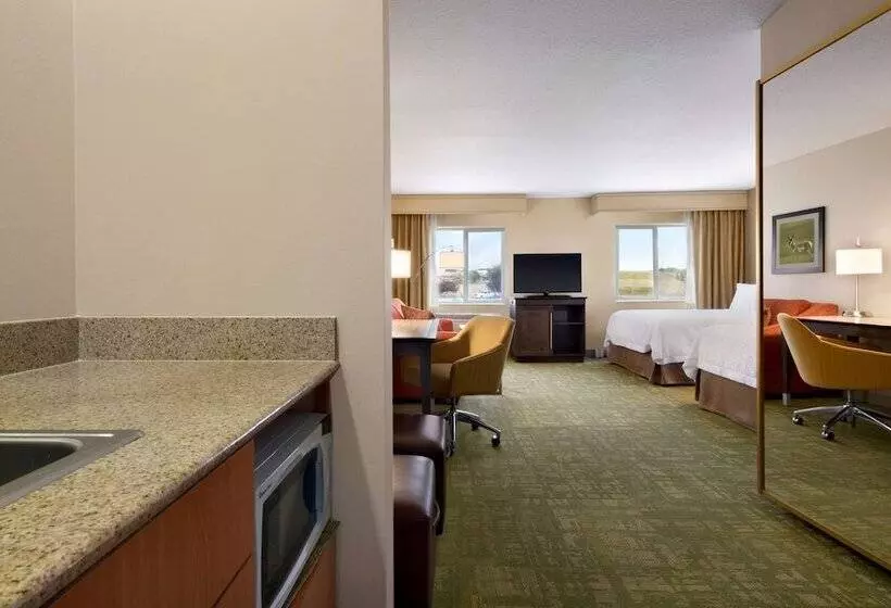 スタンダードルーム, Summit Suites