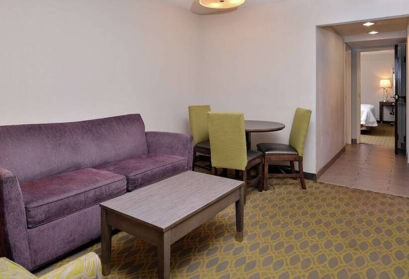 سوییت, Hampton Inn Myrtle Beachnorthwood