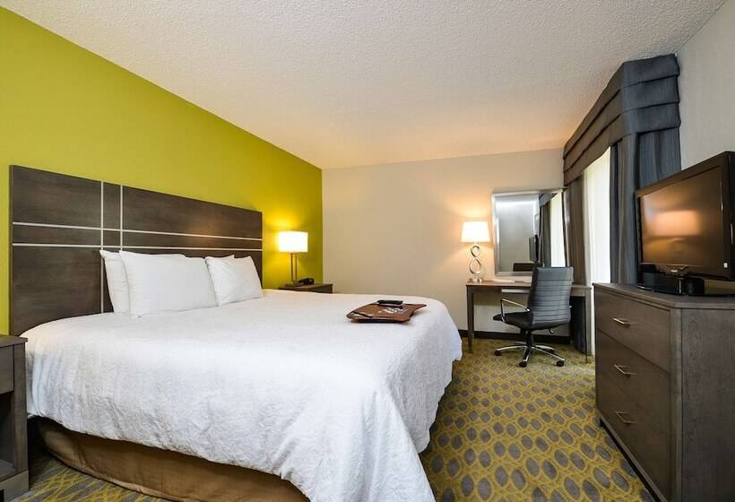 Люкс, Hampton Inn Myrtle Beachnorthwood