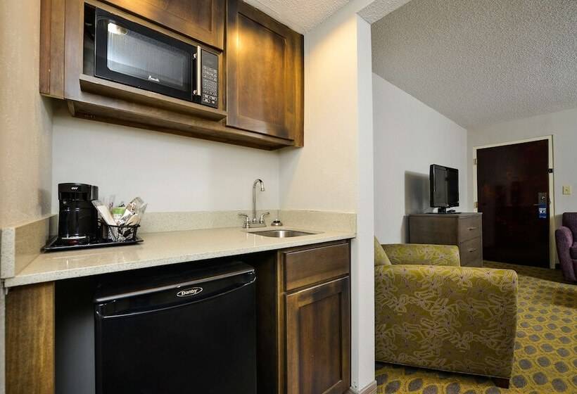 سوییت, Hampton Inn Myrtle Beachnorthwood