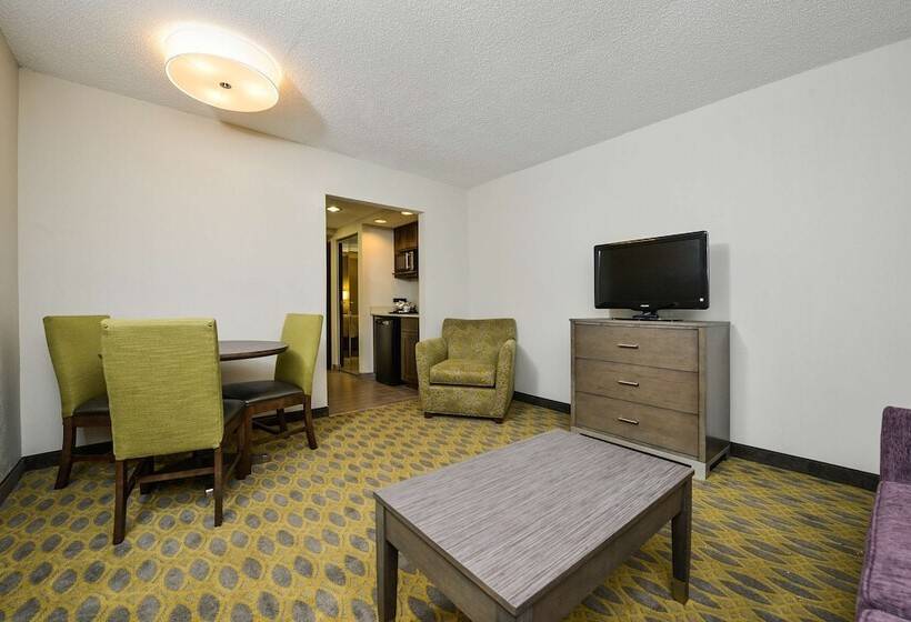 سوییت, Hampton Inn Myrtle Beachnorthwood
