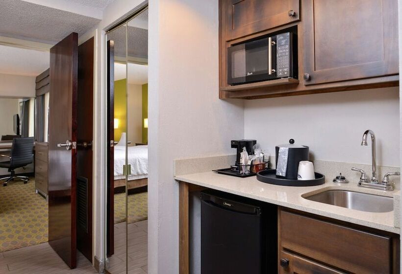 سوییت, Hampton Inn Myrtle Beachnorthwood