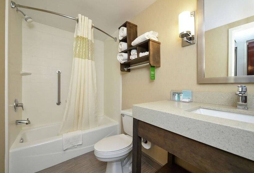 سوییت جونیور, Hampton Inn Myrtle Beachnorthwood