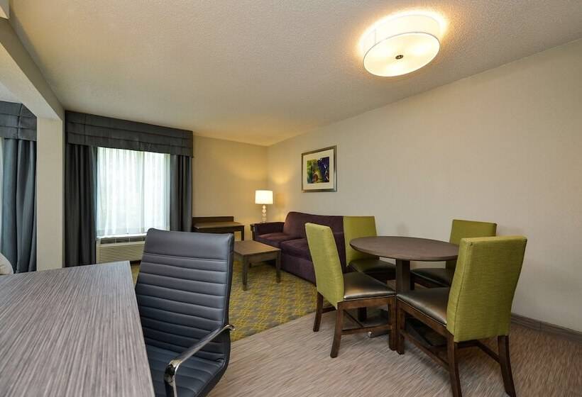 سوییت جونیور, Hampton Inn Myrtle Beachnorthwood
