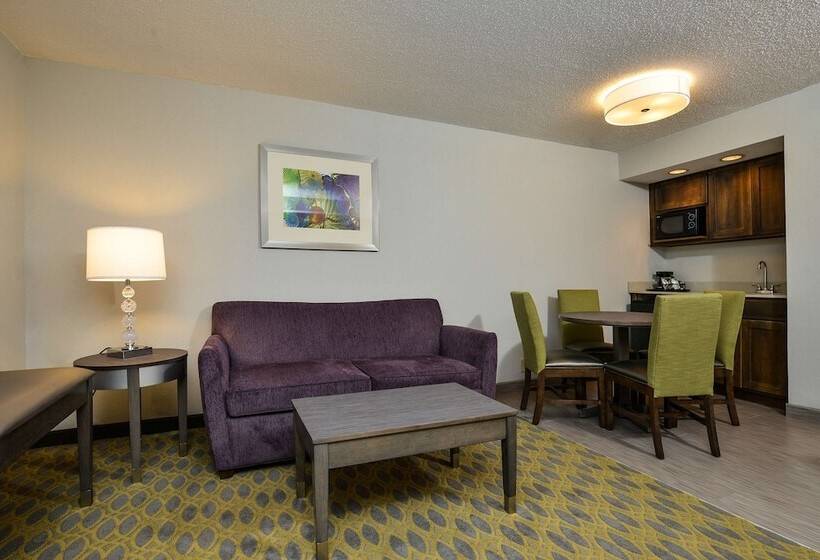 سوییت جونیور, Hampton Inn Myrtle Beachnorthwood
