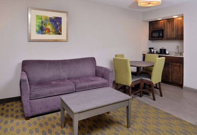 سوییت جونیور, Hampton Inn Myrtle Beachnorthwood