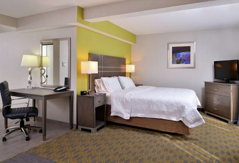 سوییت جونیور, Hampton Inn Myrtle Beachnorthwood