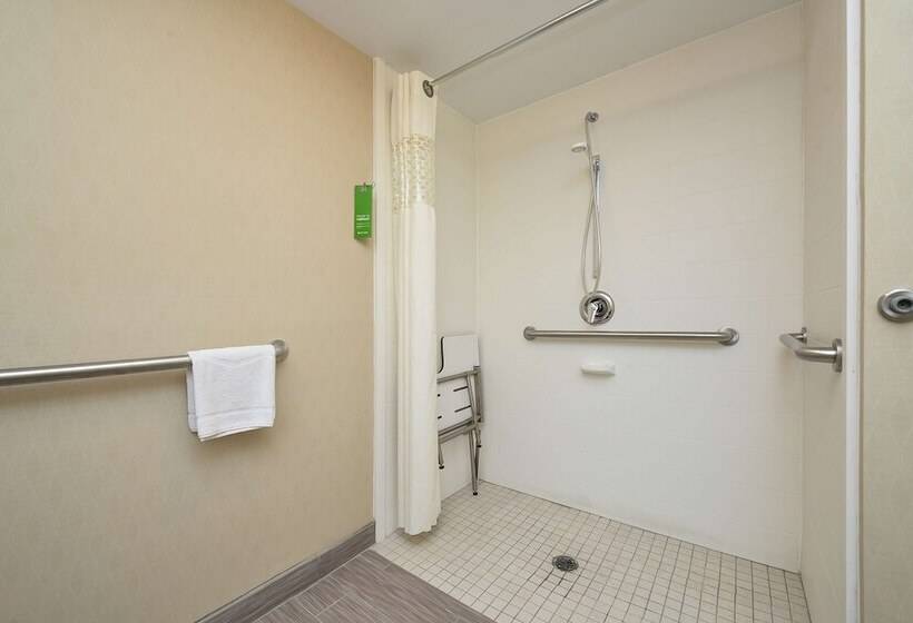 Номер Стандарт Адаптированный для Инвалидов, Hampton Inn Myrtle Beachnorthwood