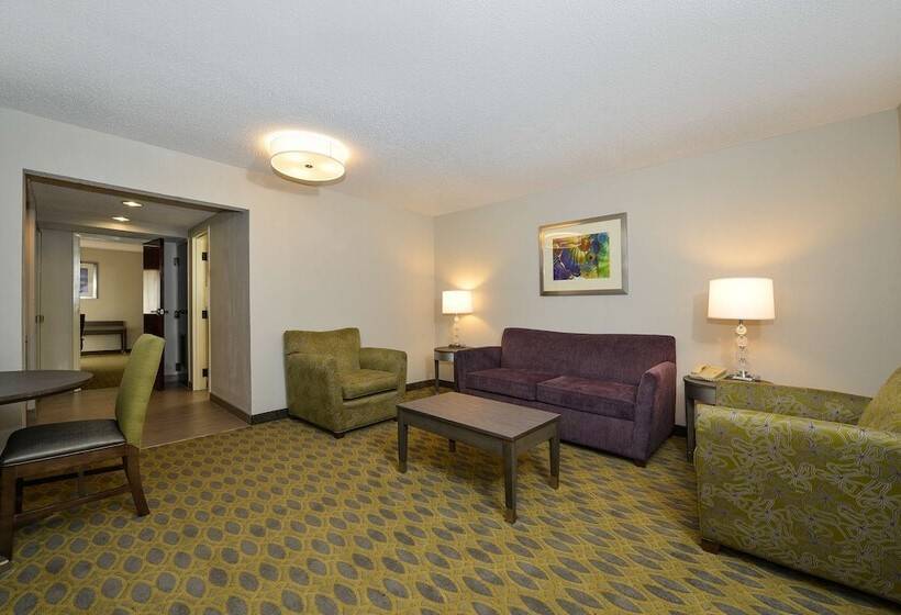 سوییت, Hampton Inn Myrtle Beachnorthwood