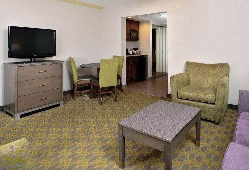 Люкс, Hampton Inn Myrtle Beachnorthwood