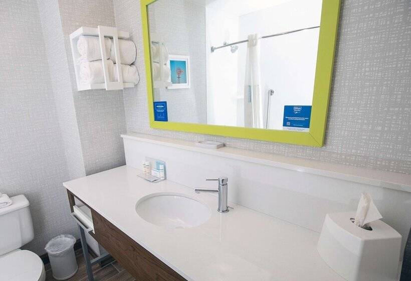 Номер Стандарт 2 Двуспальные Кровати, Hampton Inn Pickwick Damat Shiloh Falls