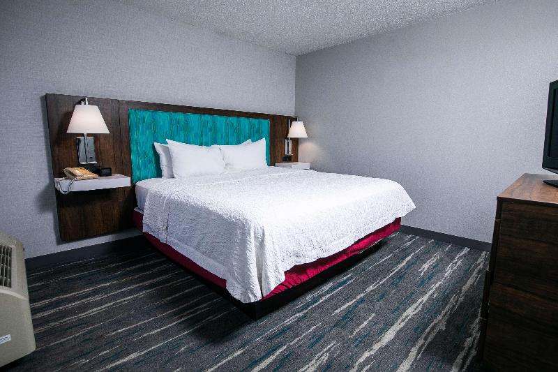 جناح سرير كينج, Hampton Inn Pickwick Damat Shiloh Falls