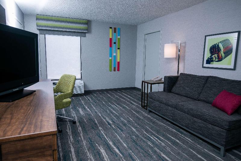 Люкс Кровать Кинг, Hampton Inn Pickwick Damat Shiloh Falls