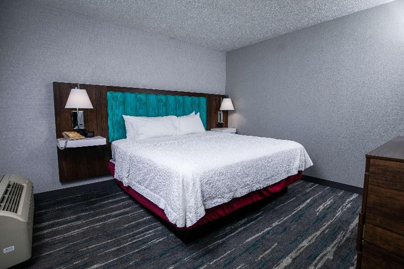 جناح سرير كينج, Hampton Inn Pickwick Damat Shiloh Falls