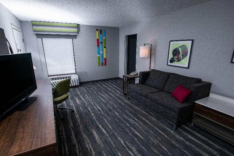 Люкс Кровать Кинг, Hampton Inn Pickwick Damat Shiloh Falls