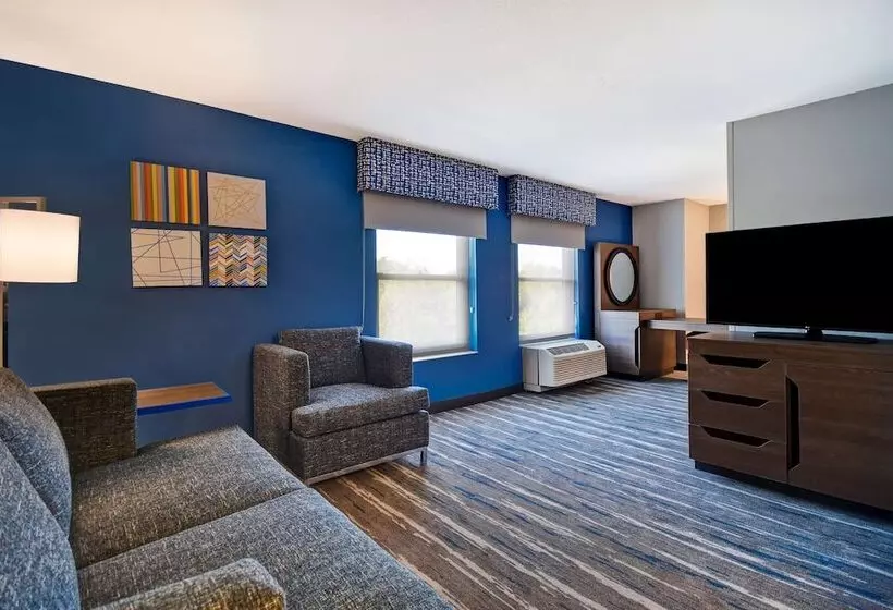 ジュニアスイート, Hampton Inn Potomac Mills/woodbridge