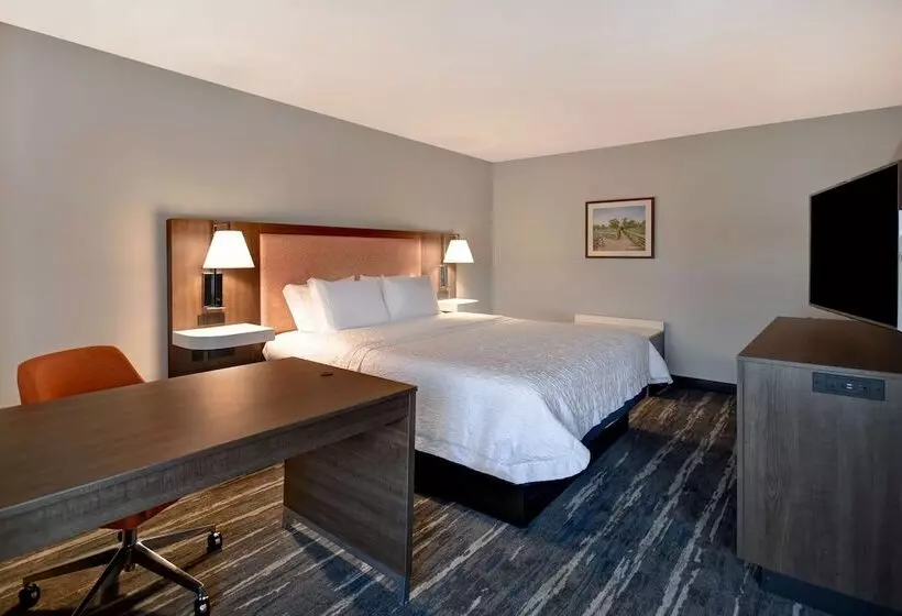 ジュニアスイート, Hampton Inn Potomac Mills/woodbridge