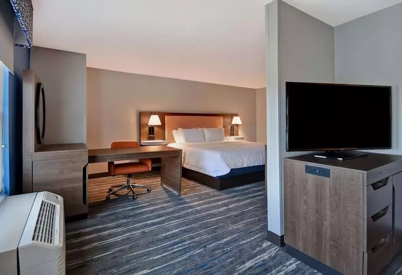 ジュニアスイート, Hampton Inn Potomac Mills/woodbridge