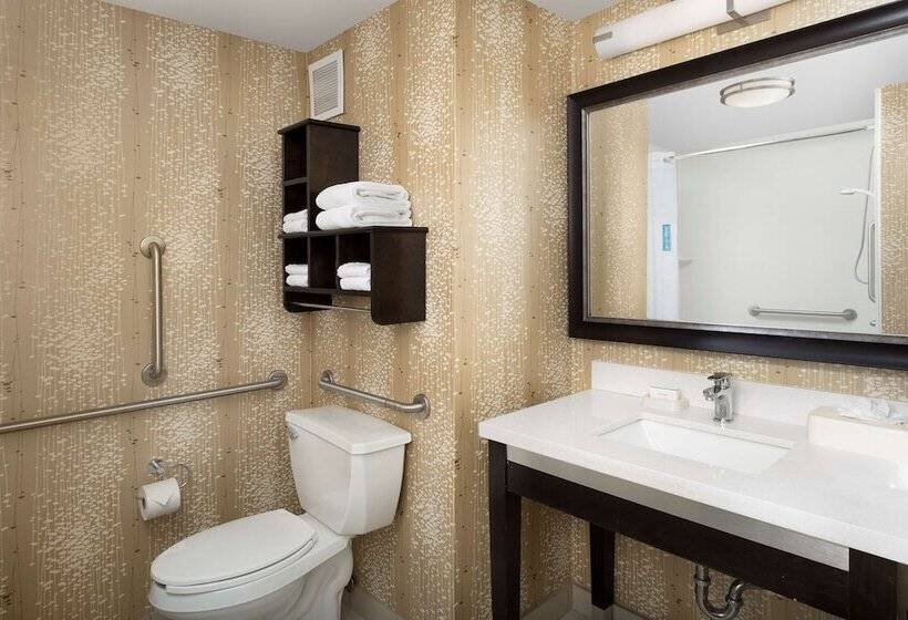 جناح, Hampton Inn & Suites Alpharetta