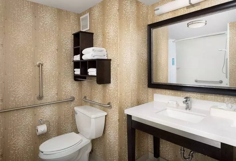 スイート, Hampton Inn & Suites Alpharetta