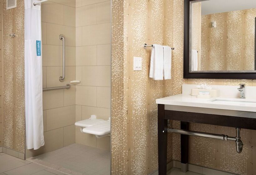 スイート, Hampton Inn & Suites Alpharetta