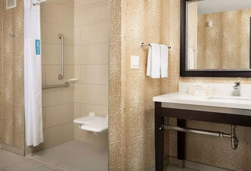 スイート, Hampton Inn & Suites Alpharetta