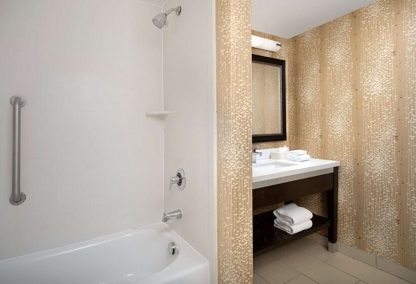 スイート, Hampton Inn & Suites Alpharetta