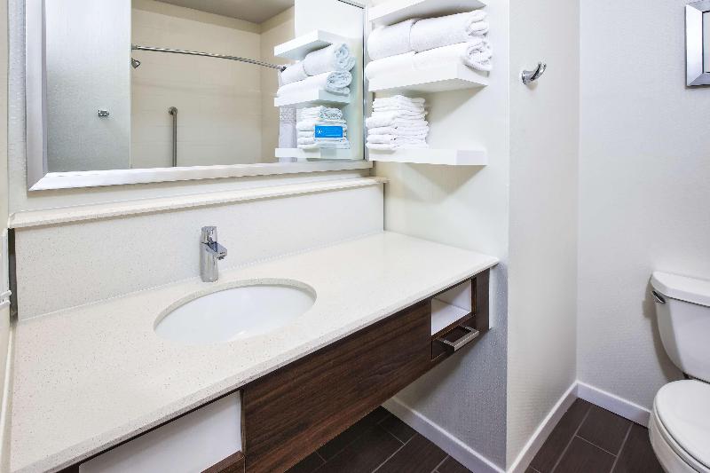 غرفة قياسية سرير كينج, Hampton Inn & Suites Los Alamos White Rock