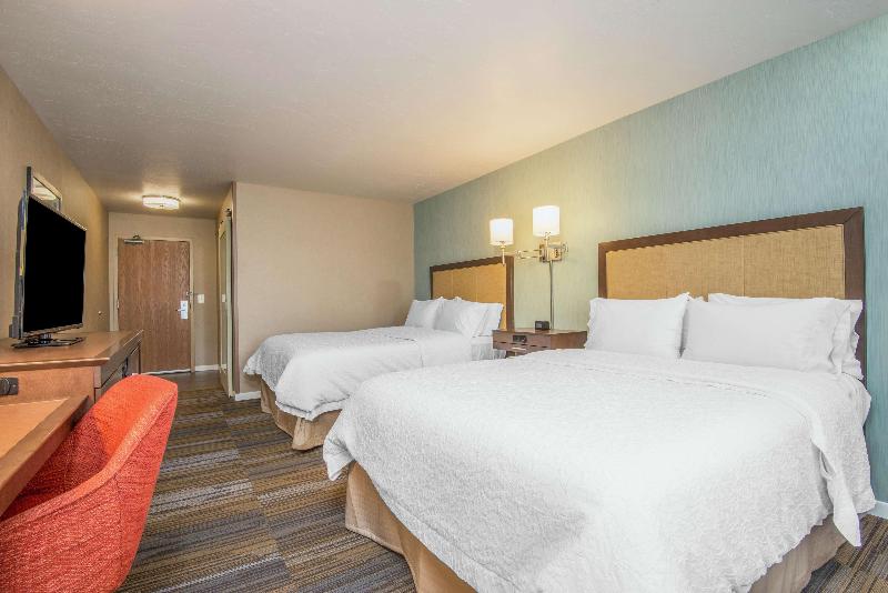 Стандартный Номер Кровать Кинг, Hampton Inn & Suites Los Alamos White Rock
