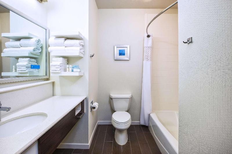 غرفة قياسية سرير كينج, Hampton Inn & Suites Los Alamos White Rock