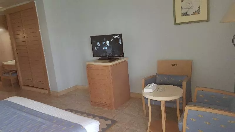 اتاق استاندارد برای معلولان, Hampton Inn & Suites Los Alamos White Rock