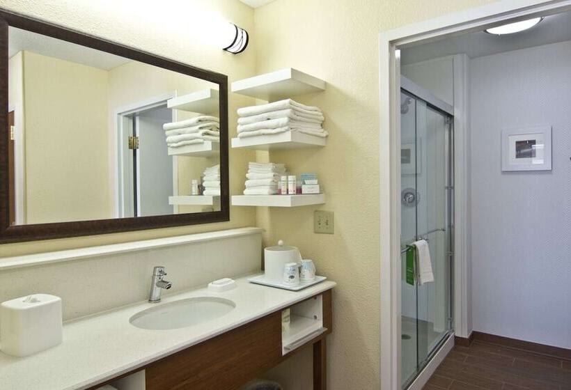 스위트, Hampton Inn & Suites Chillicothe