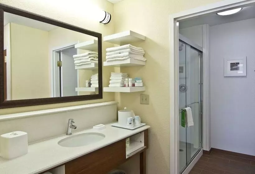 スイート, Hampton Inn & Suites Chillicothe