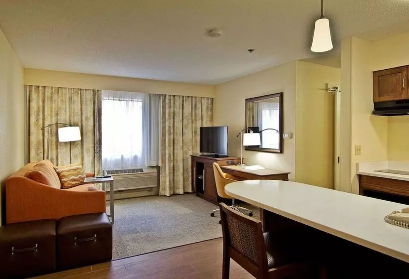 スイート, Hampton Inn & Suites Chillicothe