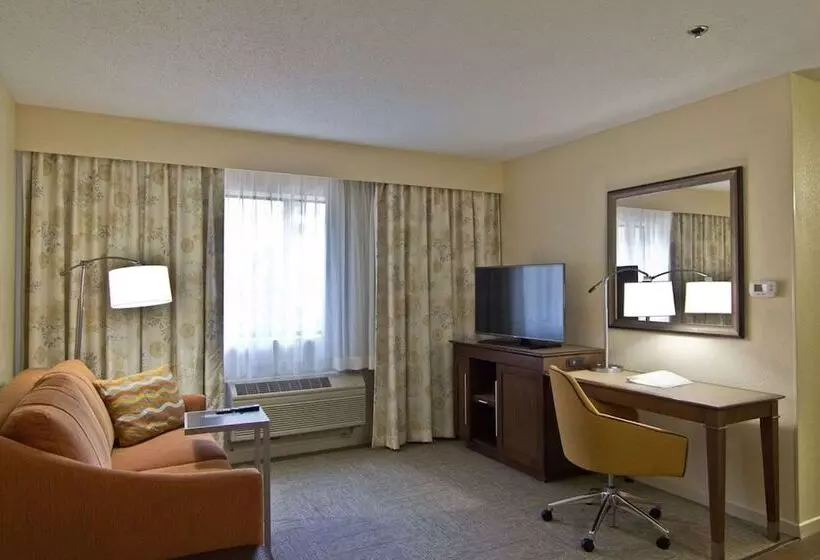 スイート, Hampton Inn & Suites Chillicothe