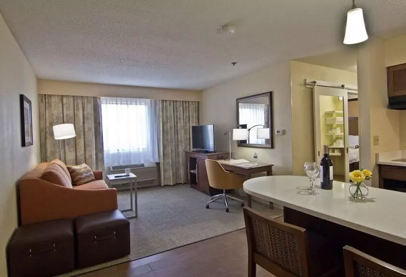スイート, Hampton Inn & Suites Chillicothe