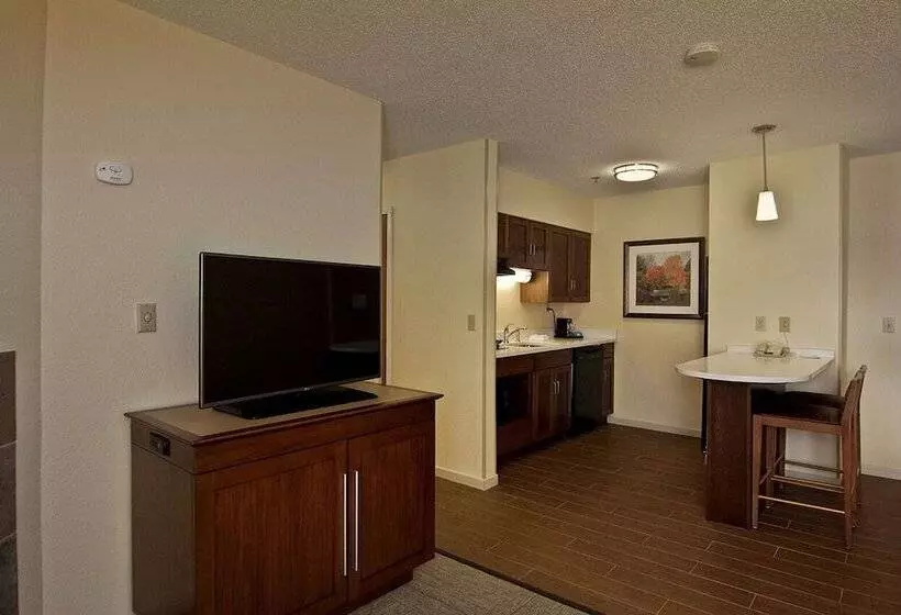 スイート, Hampton Inn & Suites Chillicothe
