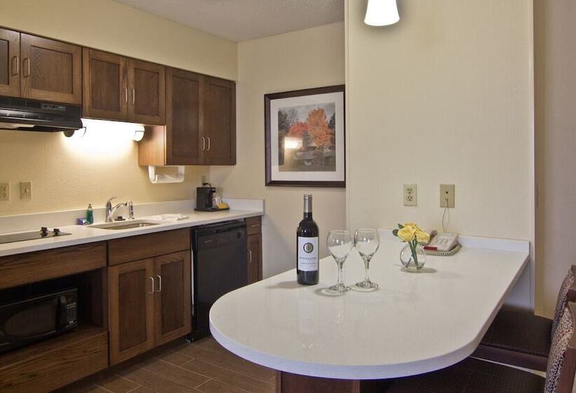 Люкс, Hampton Inn & Suites Chillicothe