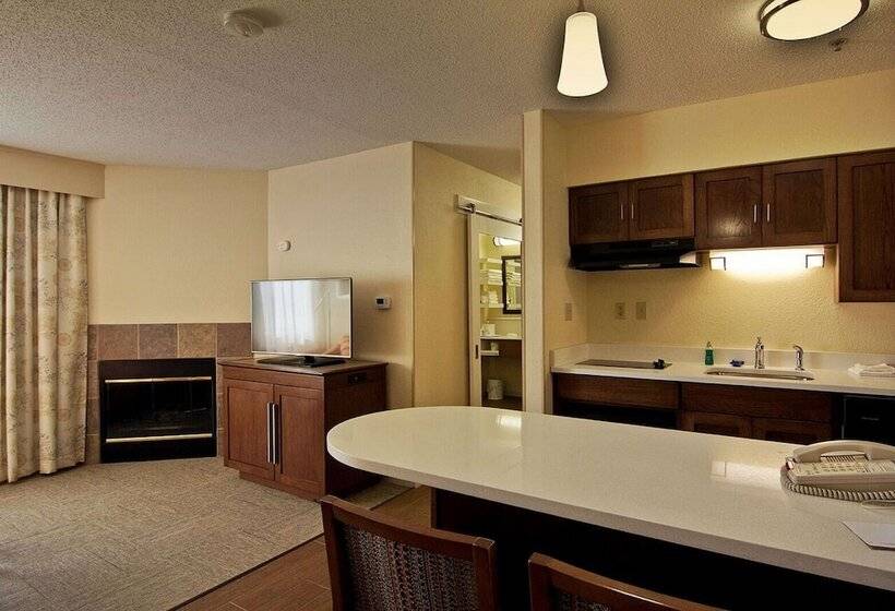 스위트, Hampton Inn & Suites Chillicothe